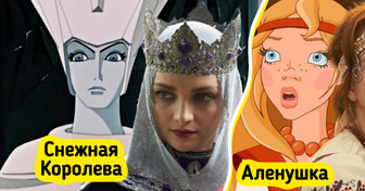 10 звезд, которые легко могли бы сыграть героев наших любимых мультфильмов