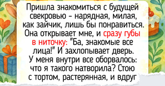 16 фото и историй о свекровях, которые врубили режим «максимум», а стоп-крана там и рядом не завалялось