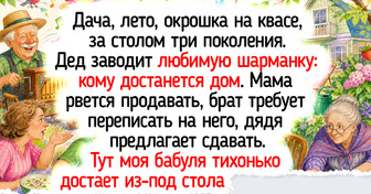 14 семейных праздников, где за одним столом умещаются три поколения и бесконечная любовь
