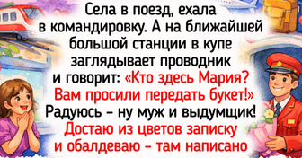 16 добрых историй о случайных попутчиках и простых человеческих радостях