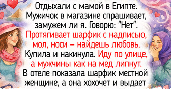 15+ счастливчиков, которые из солнечного Египта привезли не только папирус да магнитики, но и классные истории