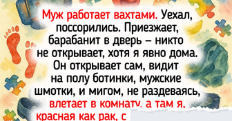 19 историй с таким финалом, что в голове так и крутится: «Вот это поворот!»