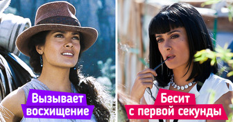 17 актеров и актрис, у которых амплитуда мастерства скачет от роли последнего негодяя до ангела на земле