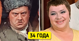 10 ролей советского кино, которые изумляют реальным возрастом актеров