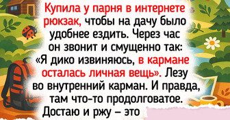 16 человек, которые решили избавиться от лишнего, и жизнь подкинула им приключение