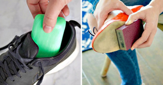 15 простых способов без лишних трат привести вашу обувь в порядок