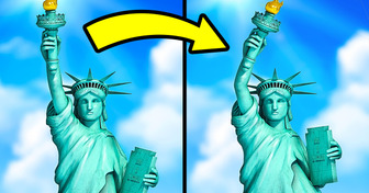 20+ вещей, которые не рассказывают о статуе Свободы (но мы расскажем)