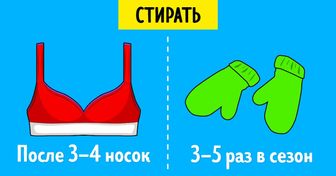 7 таблиц, с которыми уборка в доме перестанет быть чем-то страшным