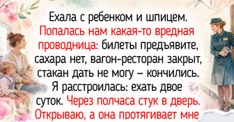 15 проводниц, которые за одну поездку успевают поднять настроение всему вагону