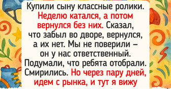 17 историй о доброте, которая пришла, когда ее совсем не ждали
