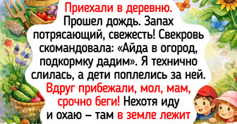 18 фото и историй со вкусом спелой черешни и ароматом бабушкиных пирогов