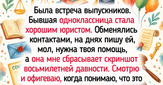 15 встреч одноклассников, где все пошло не по плану