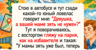 17 историй, после которых щеки у людей еще долго горели огнем