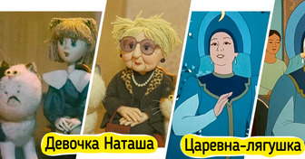 Вот как бы выглядели наши любимые мультипликационные герои, если бы дожили до седин