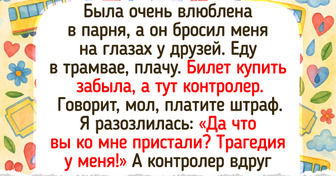 18 случаев, когда поездка в общественном транспорте оказалась круче любого кино