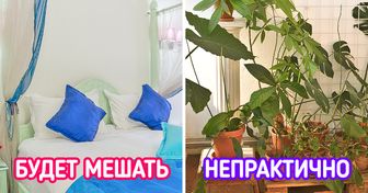 11 привычных вещей в спальне, которые призваны радовать глаз, но фактически являются рассадниками пыли