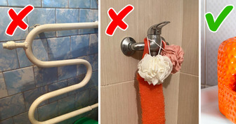 12 вещей, которые лучше убрать из ванной комнаты, чтобы она оставалась уютной