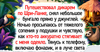 17 историй и фото о поездках «дикарем», которые вдохновляют и согревают лучше южного солнца