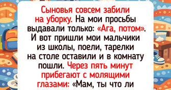 20+ мам, которые любые проблемы решают легко и с огоньком