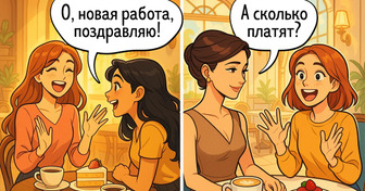 Миллионеры vs. Обычные люди: 10 комиксов, которые разнесут в пух и прах все, что вы знали о богатстве