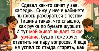 17 историй от студентов и преподавателей про экзамены, которые при всем желании не забудешь