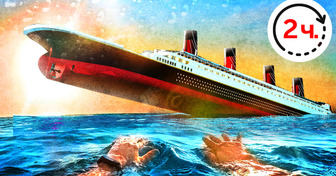 Почему «Титаник» так долго продержался на плаву после столкновения с айсбергом?