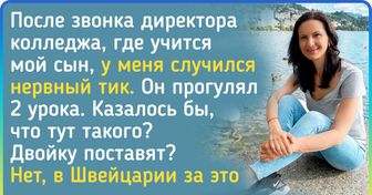 Россиянка переехала в Швейцарию и рассказывает о стране, где в декрет уходят даже папы