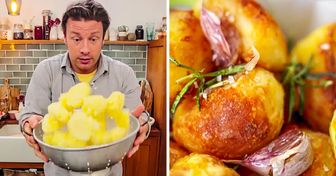 20+ трюков от Джейми Оливера, с которыми научатся готовить даже те, кто умеет варить только кипяток