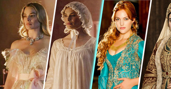 Вот как изменились бы наряды 13 киногероев, если бы художники по костюмам строго следовали эпохе