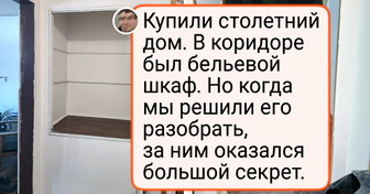 16 человек, которые на своем опыте узнали, что старые дома могут хранить множество секретов