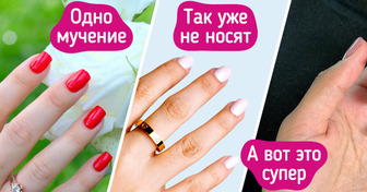 22 идеи маникюра, который и глаз радует, и в быту не подводит