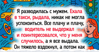 15 человек, которые сели в такси, а оказались в цирке с конями