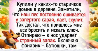 15 живых историй о переезде в деревню, где под окном ржет конь, а соседи меряются кабачками