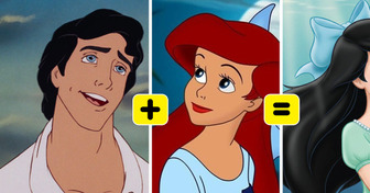 Мы представили, как бы выглядели дети героев любимых сказок. И это чистое очарование