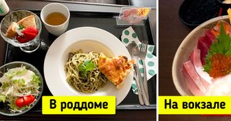 15 доказательств того, что в Японии не обязательно идти в ресторан, для того чтобы шикарно поесть