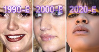 Мы сравнили тренды в макияже за последние 50 лет и поняли, что гнаться за модой — пустая трата времени