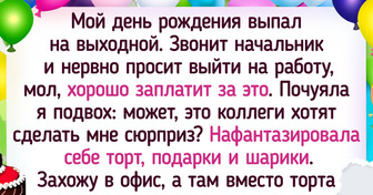 17 человек, которые ходят на работу не только ради зарплаты, но и ради любимых коллег и шефа