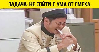10 отвязных телешоу из Японии, которые действуют как таблетка от стресса