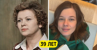 15 пар знаменитостей, чьи фото в одном возрасте — словно кадры из разных вселенных