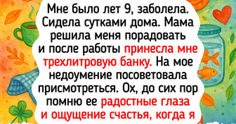 15 историй из детства, которые способны растопить самое черствое сердце