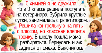 19 школьных историй о пятерках и двойках, пропитанных запахом свежих тетрадей и мела