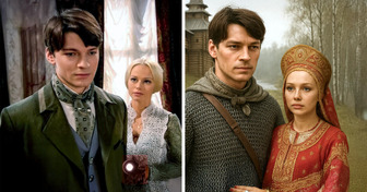 Вот как могли бы выглядеть герои этих 15 сериалов, если бы они происходили в другие времена