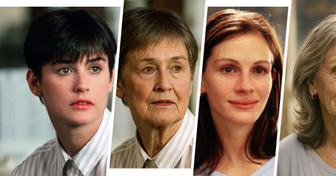 Как бы выглядели герои мелодрам нашего детства, если бы сегодня они были обычными пенсионерами