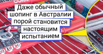 25 фото, увидев которые иностранцы откроют рты, а австралийцы и глазом не моргнут
