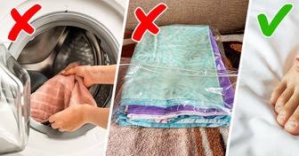 9 ошибок в уходе за постельным бельем, из-за которых любимые простыни приходится пускать на тряпки