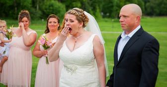 Женщина, потерявшая сына, на своей свадьбе получила сюрприз, который заставил плакать всех вокруг