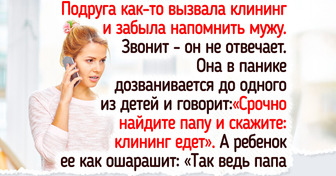 17 человек, которые решили поручить ведение быта специалистам и вляпались в историю