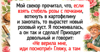 15 свекров и тестей, у которых за суровой наружностью скрыто большое сердце