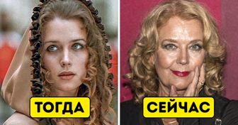 15 советских актрис 80–90-х, которым уже за 60. Внезапно