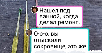 11 диковинных находок, назначение которых люди без чужой помощи не смогли разгадать